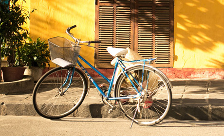 Bicicleta de Passeio